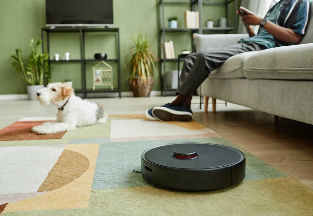 best robot vacuum cleaner for pet hair